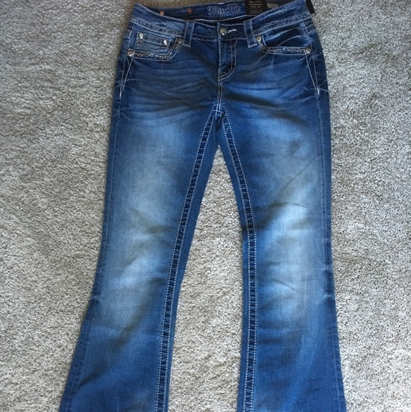 Miss Me Jean's 28x33 - Picture 4 of 5